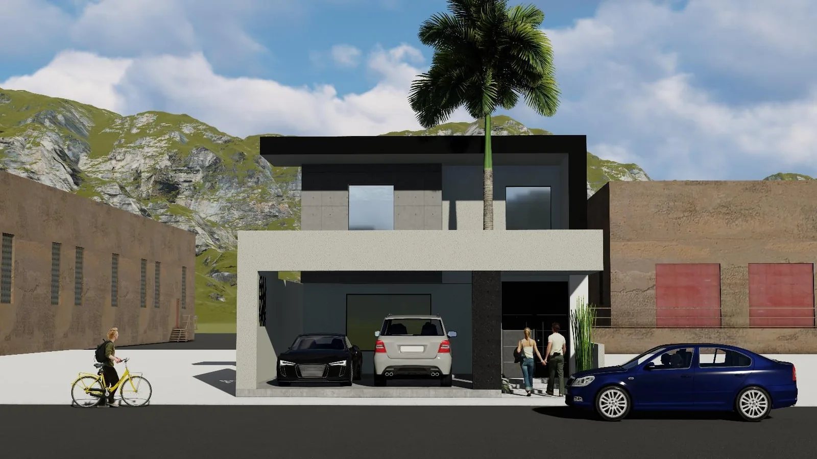 Residencia · Palermo Residencial