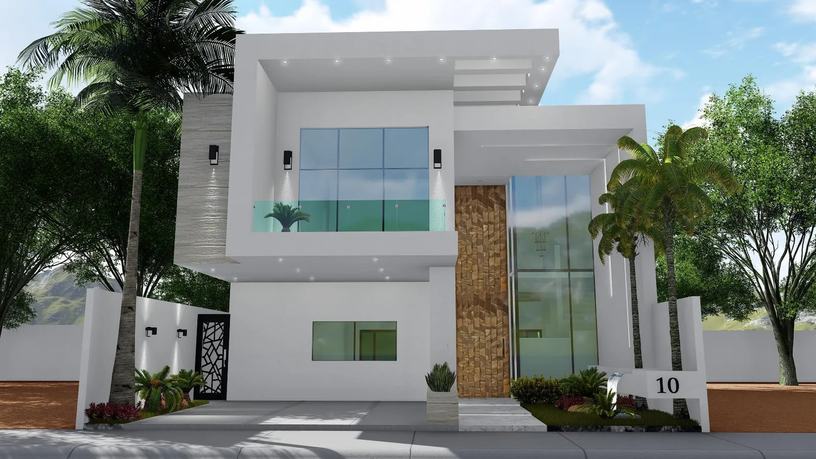 Residencia Lote 3 Mza. 10 · Ventura Residencial