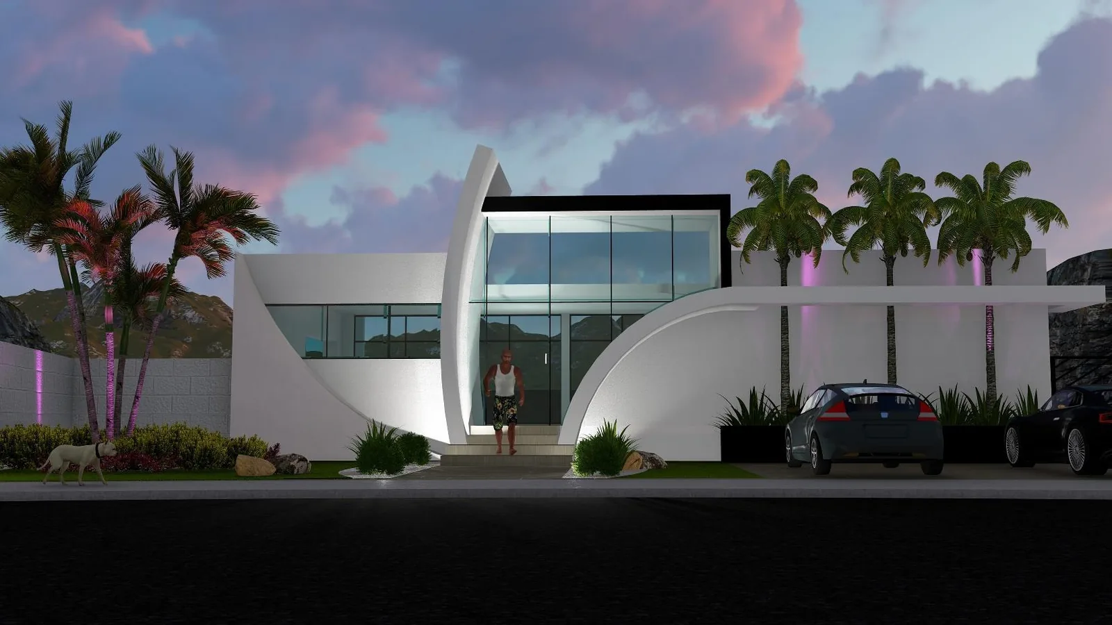 Residencia Lote 9 Mza. 13 · Kino Bay Estates