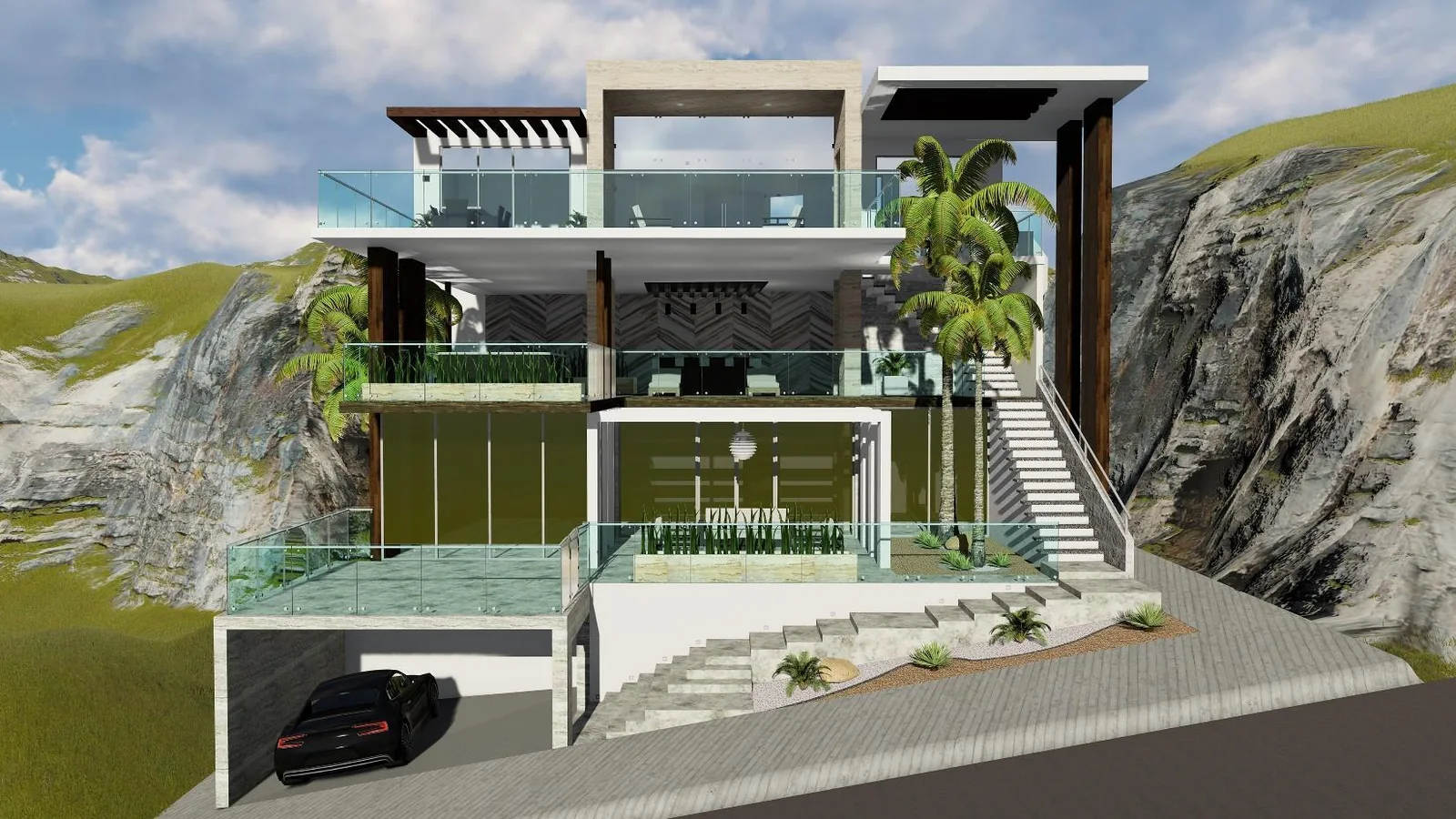 Residencia Lote 34 Mza. 13 · Kino Bay Estates