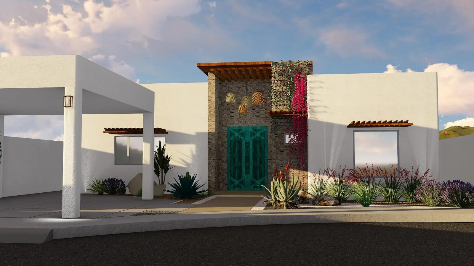 Residencia Lote 14 Mza. 10 · Kino Bay Estates
