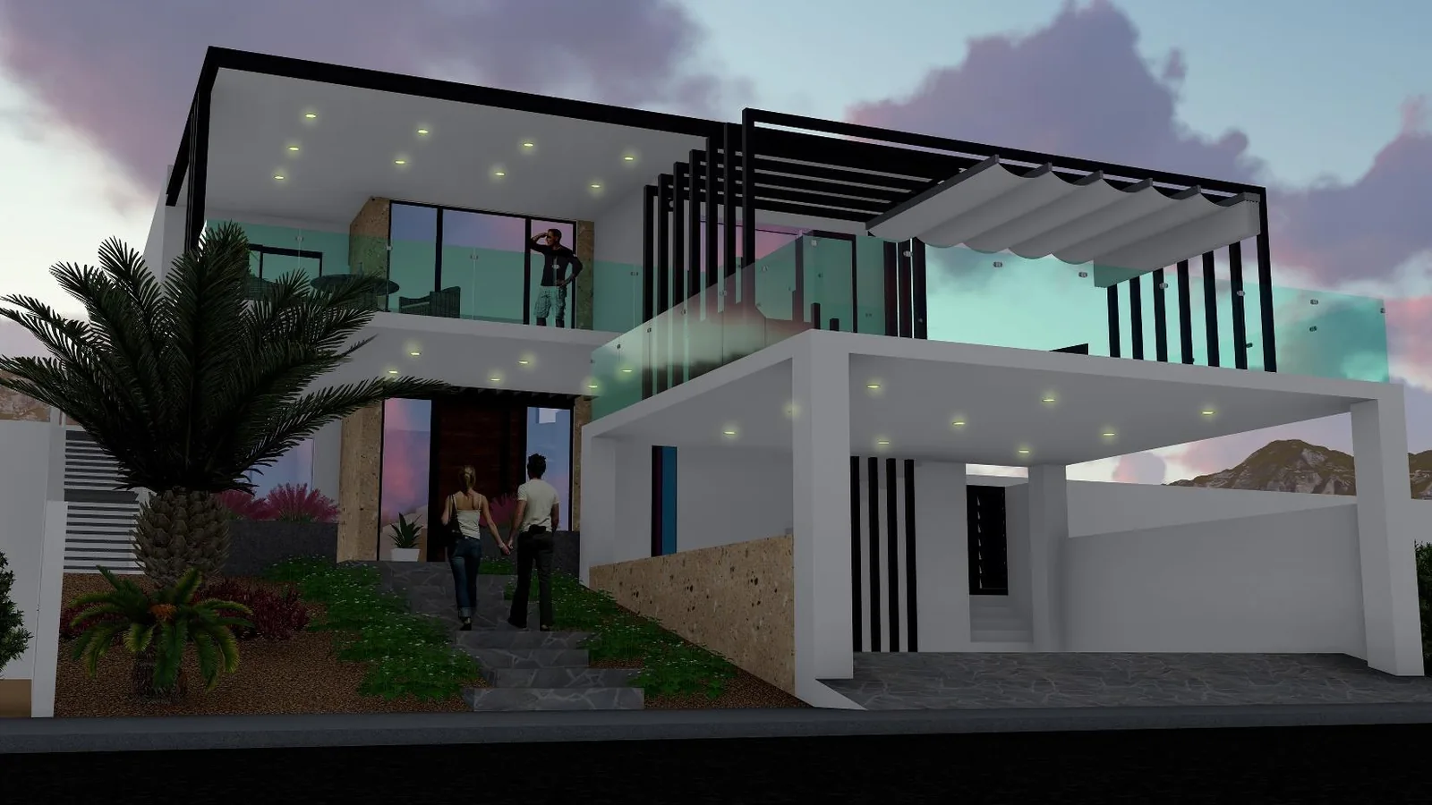 Residencia Lote 3 Mza. 2 · Kino Bay Estates