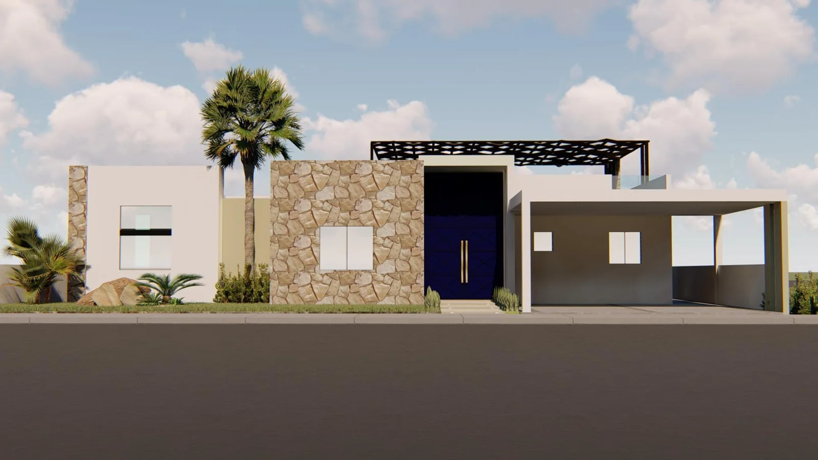 Residencia Lote 29 Mza. 8 · Playas de Kino
