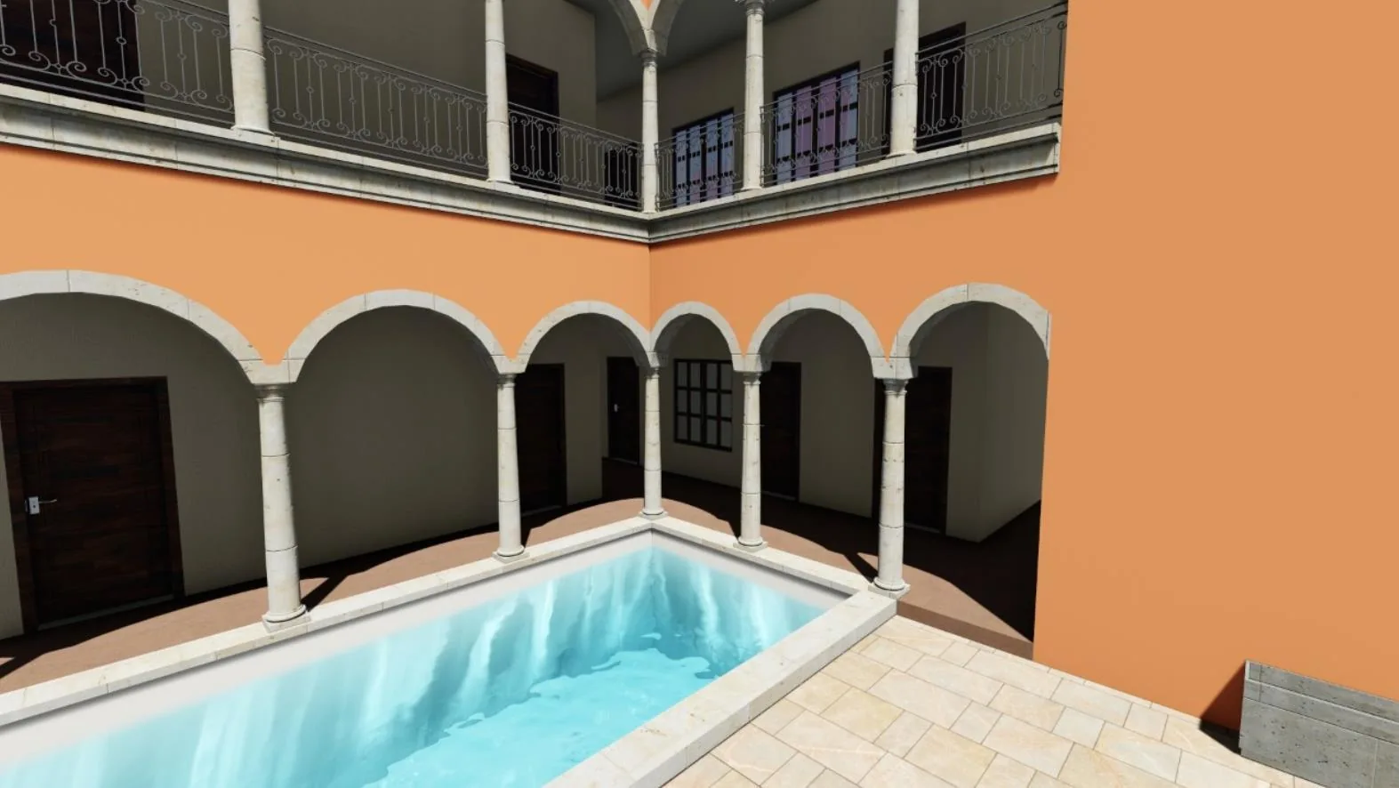 Hotel Hacienda