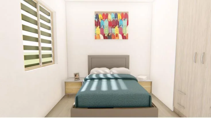 Departamentos · Colonia Apolo
