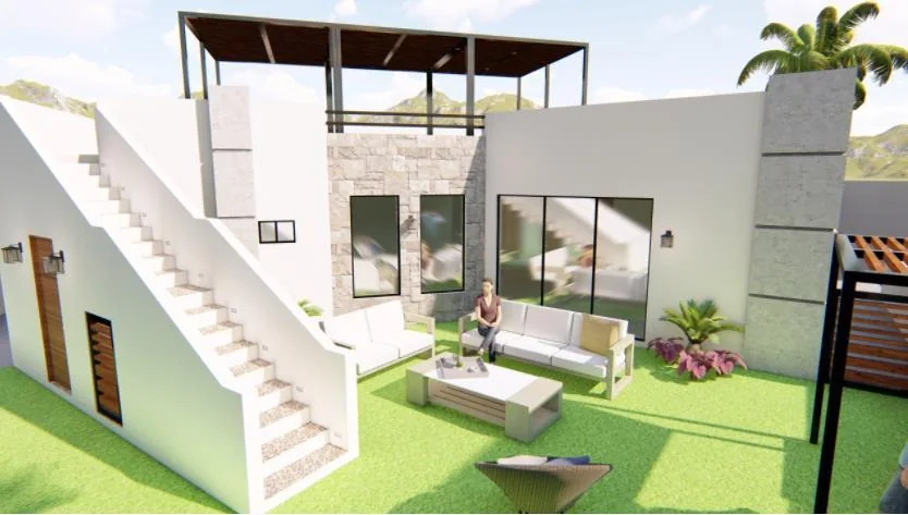 Residencia Lote 21 Mza. 8 · Playas de Kino