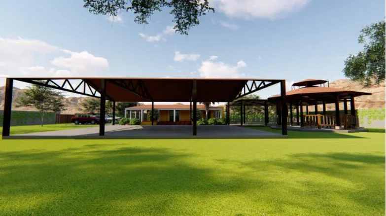 Casa campestre · San Pedro