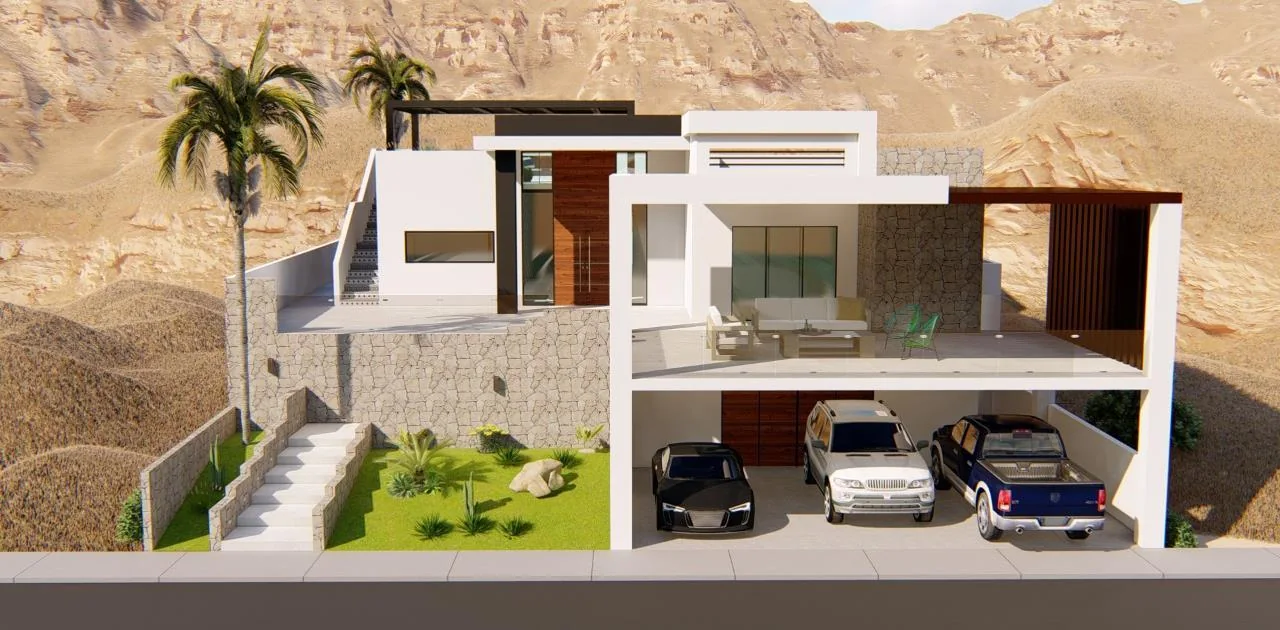 Residencia Lote 3 Mza. 5 · Kino Bay Estates