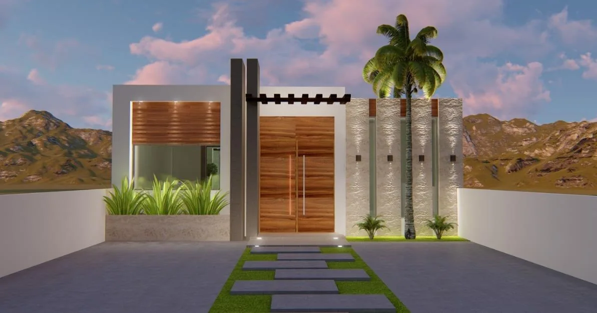 Residencia Lote 4 Mza. 25 · Playas de Kino