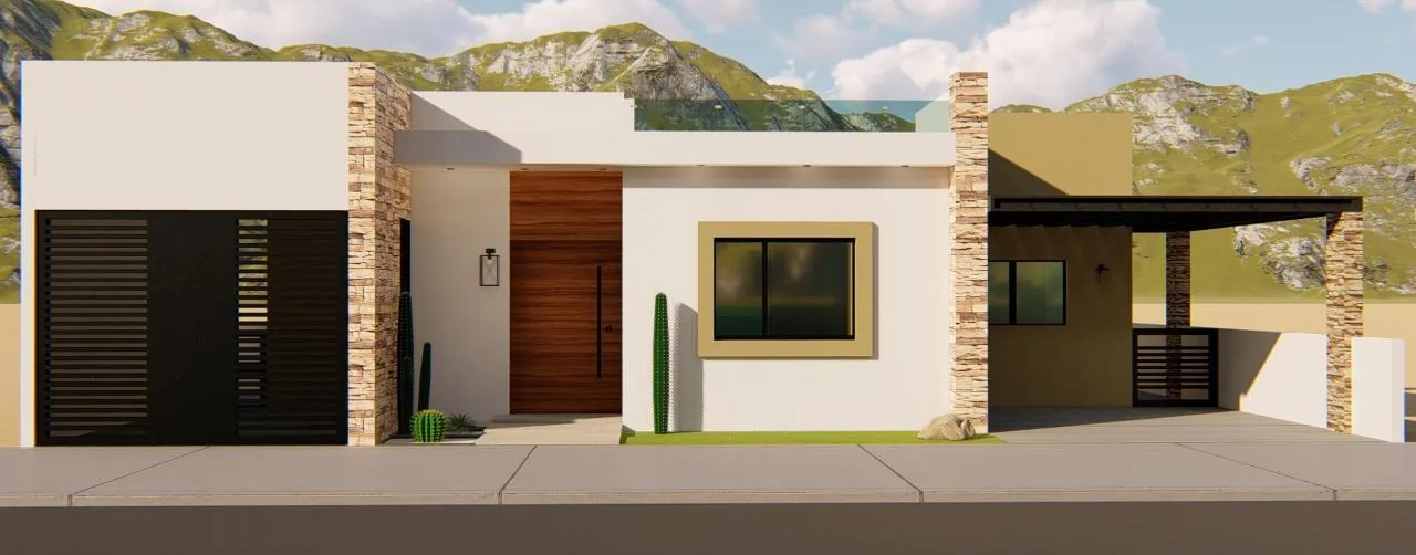 Residencia Lote 2 Mza. 11 · Playas de Kino