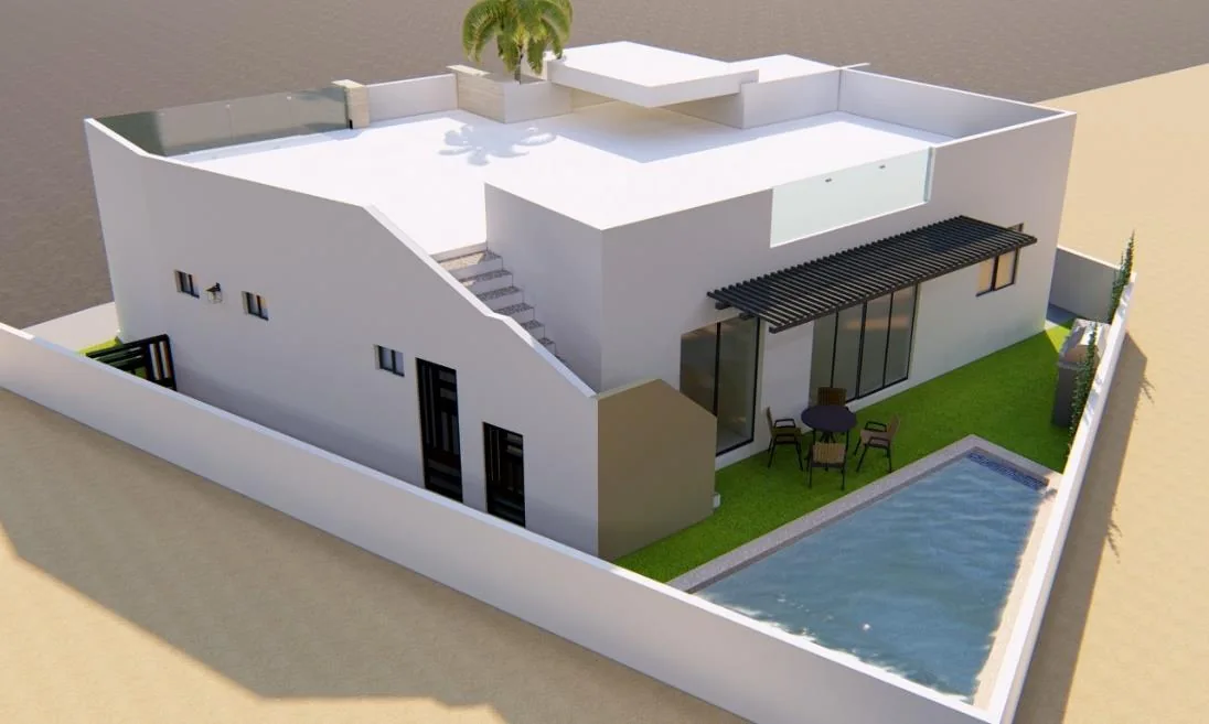 Residencia Lote 2 Mza. 10 · Playas de Kino