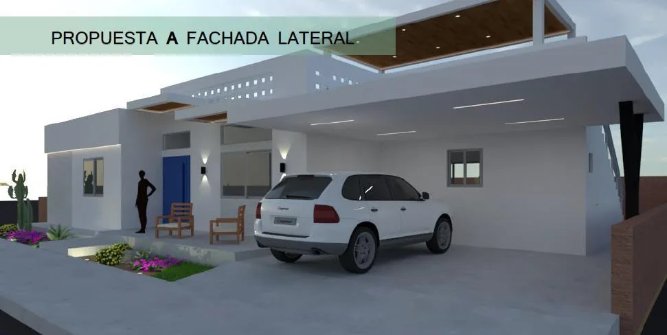 Residencia Lote 20 Mza. 18 · Playas de Kino