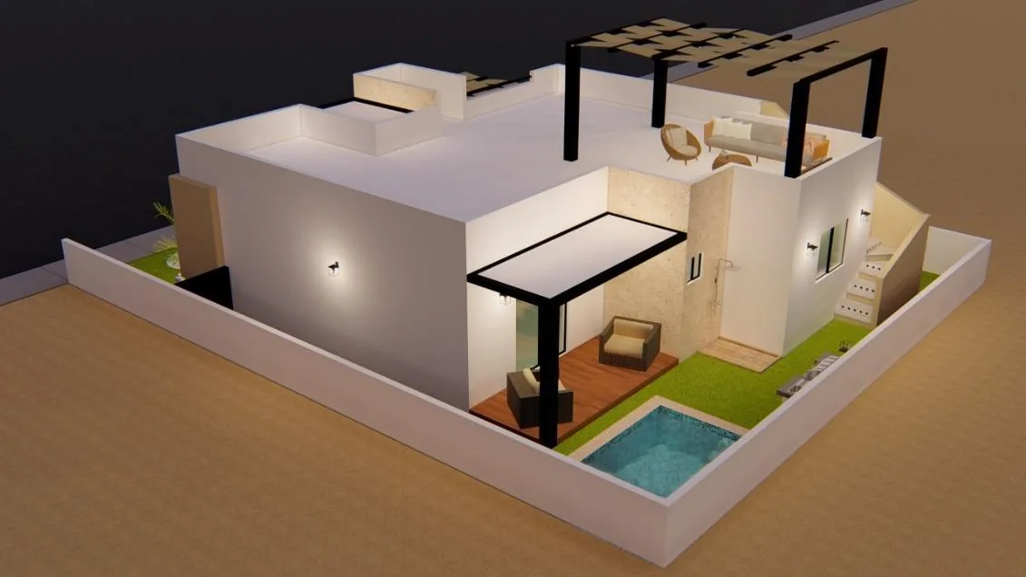 Residencia Lote 2 Mza. 2 · Playas de Kino