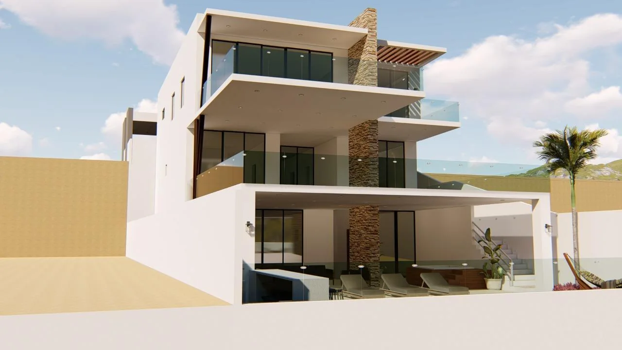 Residencia Lote 15 Mza. 14 · Kino Bay Estates