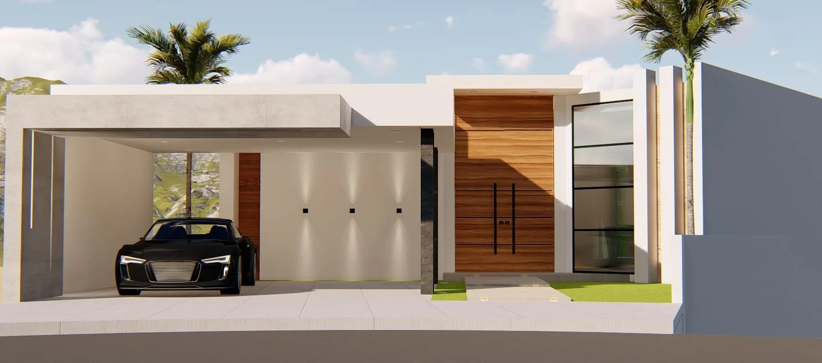 Residencia Lote 36 Mza. 13 · Kino Bay Estates