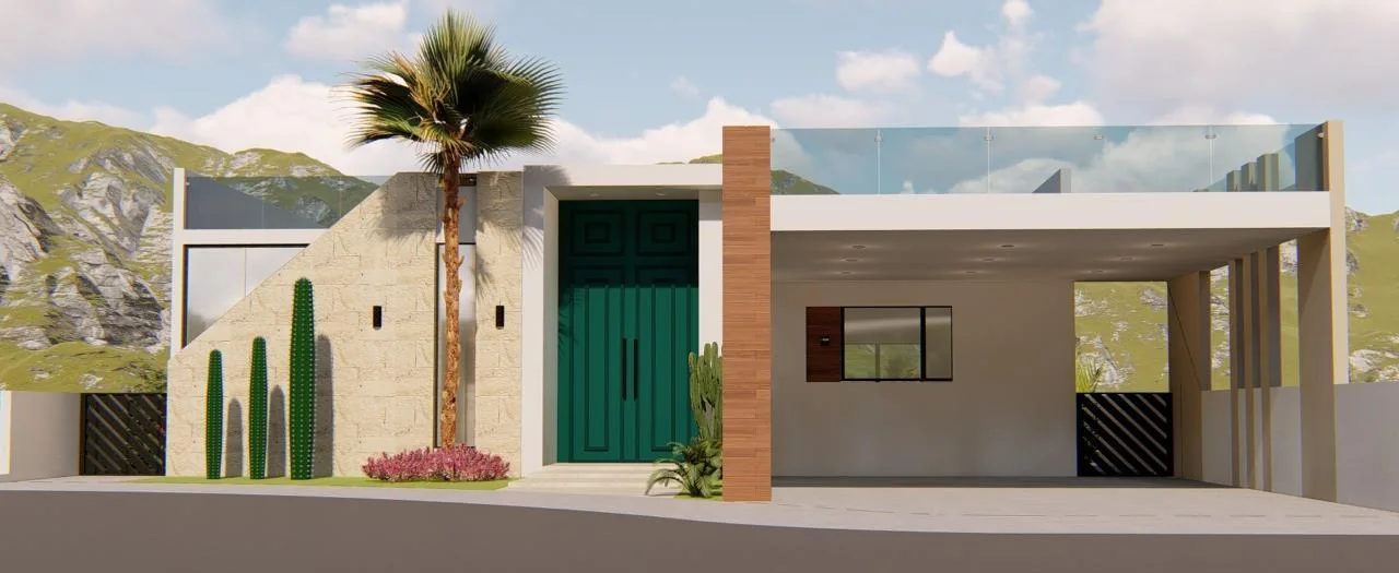 Residencia Lote 11 Mza. 17 · Kino Bay Estates