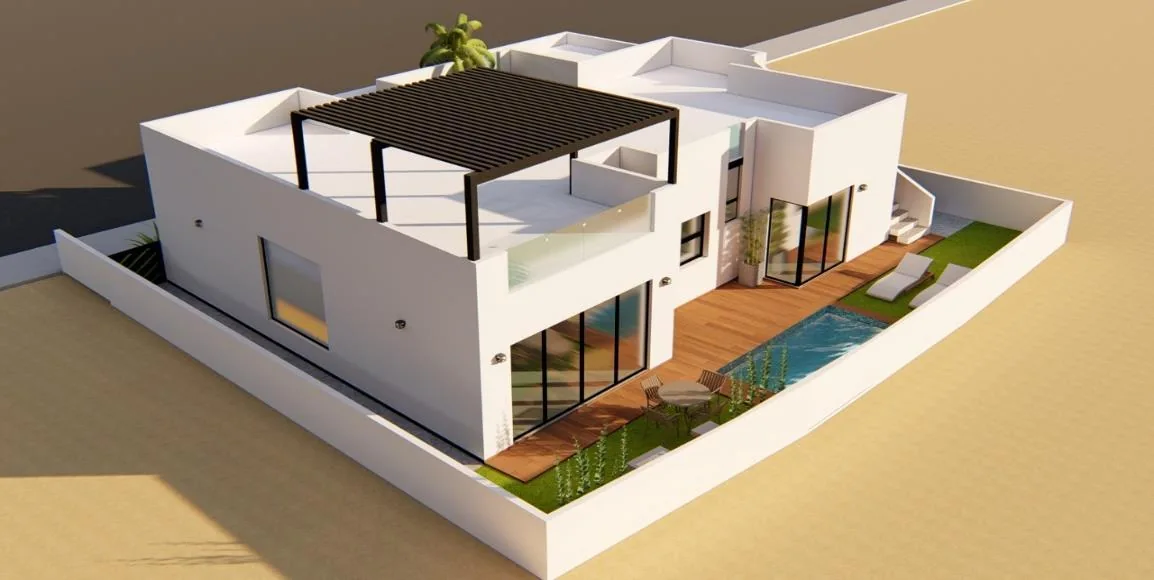 Residencia Lote 28 Mza. 8 · Playas de Kino
