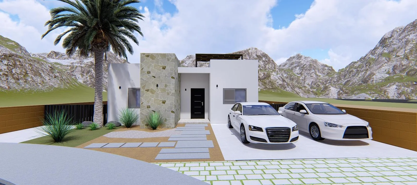 Residencia · Kino Bay Estates