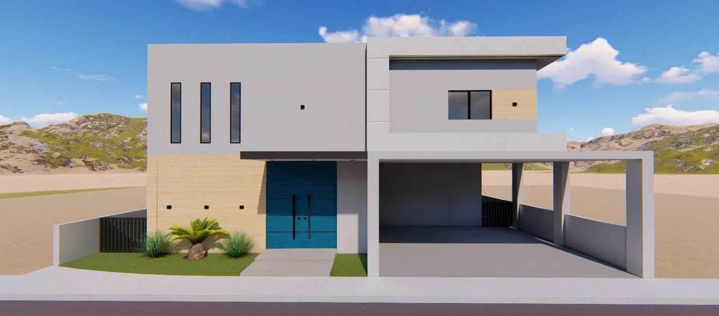 Residencia · Playas de Kino IV