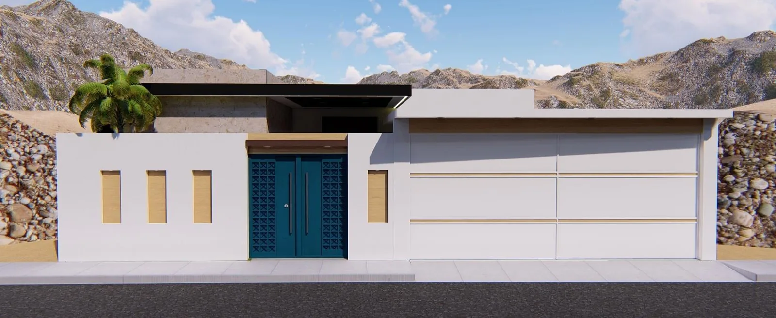 Residencia · Kino Bay Estates II
