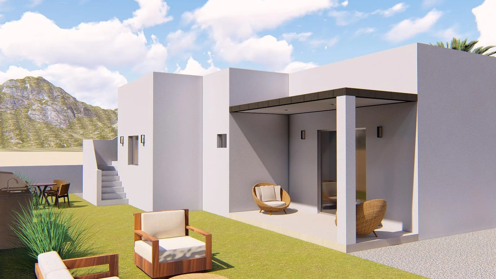 Residencia · Playas de Kino V