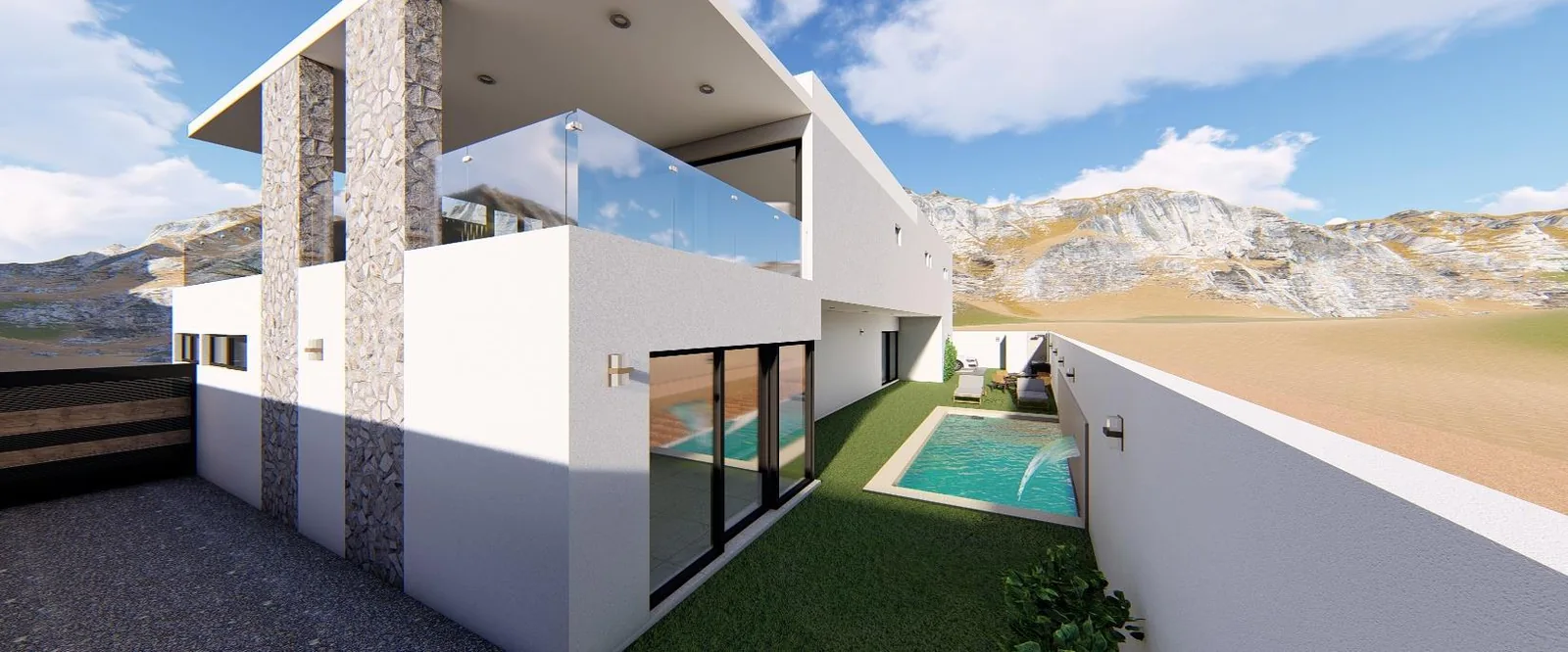 Residencia · Playas de Kino VI