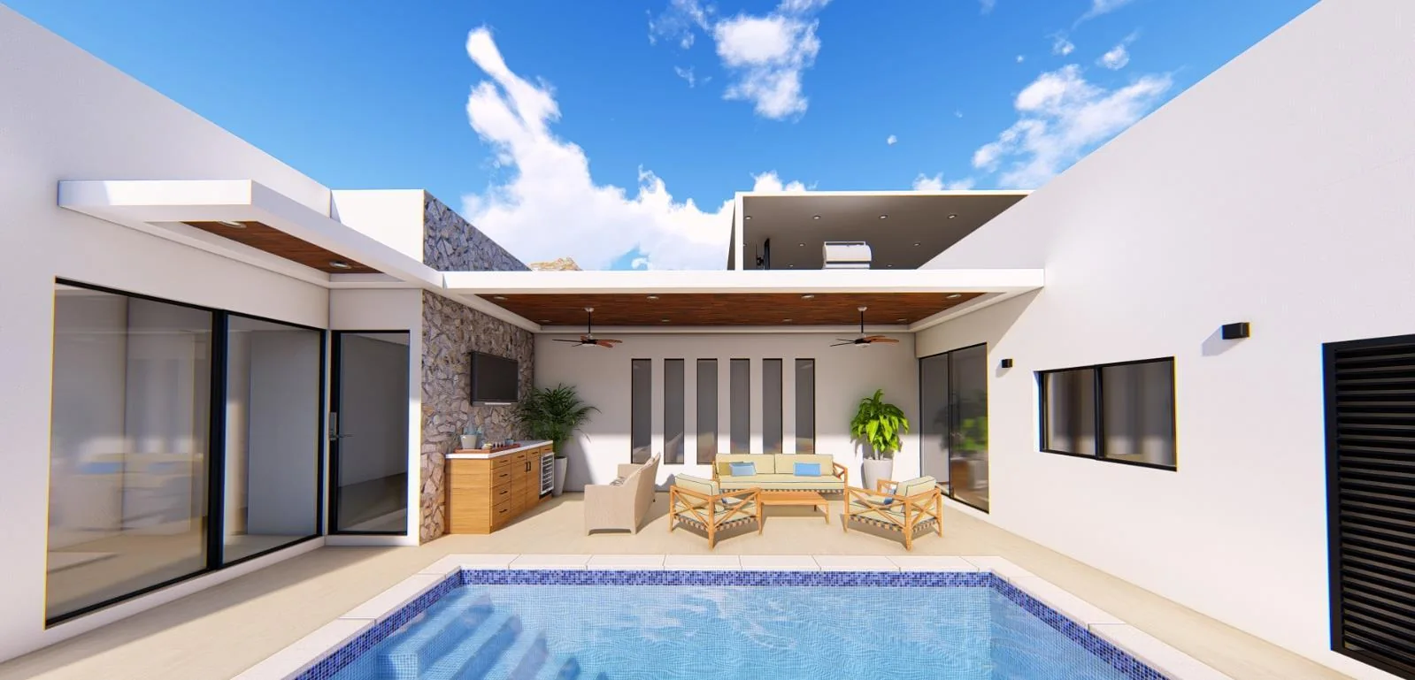 Residencia Lote 5 Mza. 12 · Playas de Kino