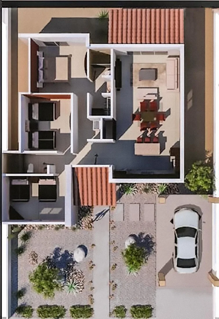 Residencia · Kino Bay Estates III