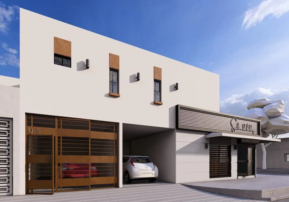 Proyecto mixto · General Bernardo Reyes