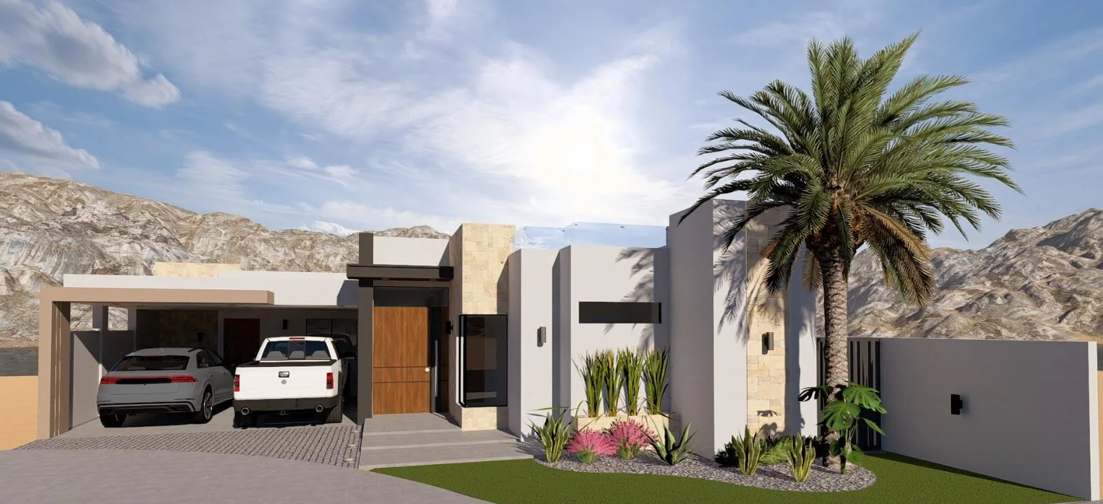 Residencia Lote 9 Mza. 12 · Kino Bay Estates